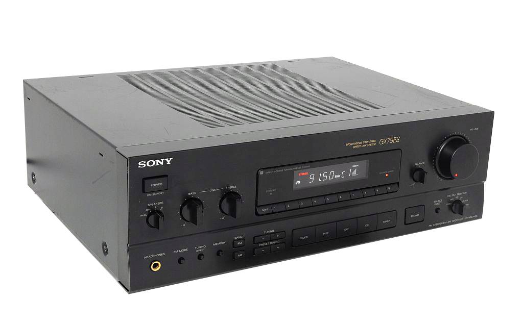 Sony STR-GX79ES
