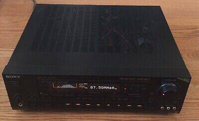 Sony STR-GX808ES