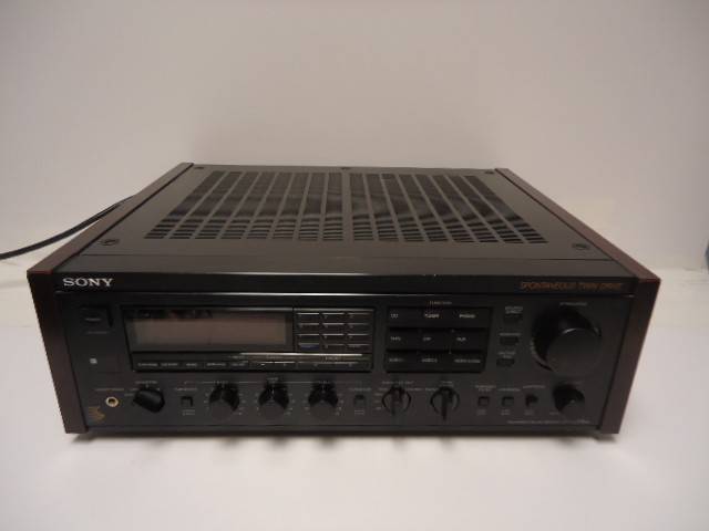 Sony STR-GX9ES