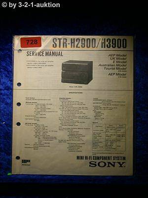 Sony STR-H3900