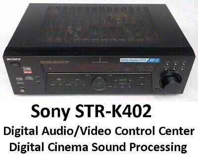 Sony STR-K402