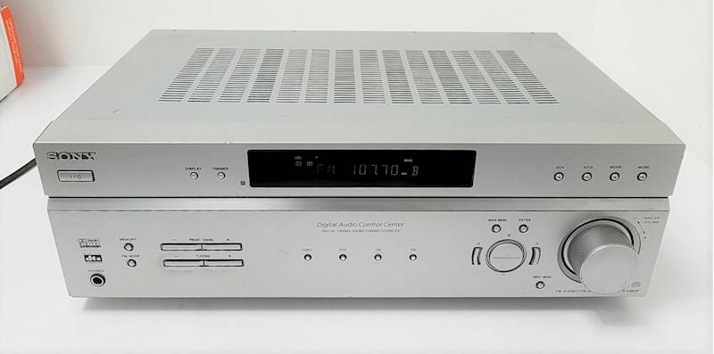Sony STR-K660P