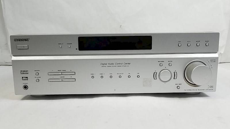 Sony STR-K670P