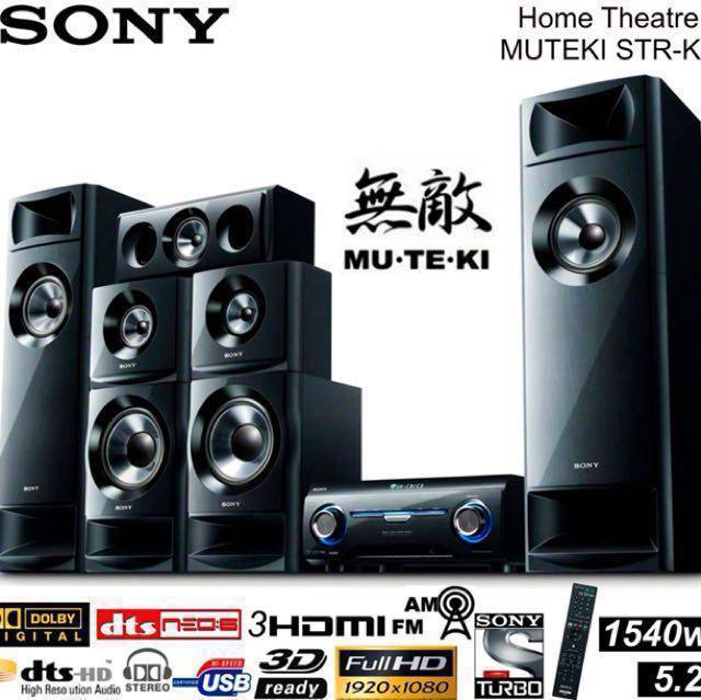 Sony STR-KM3
