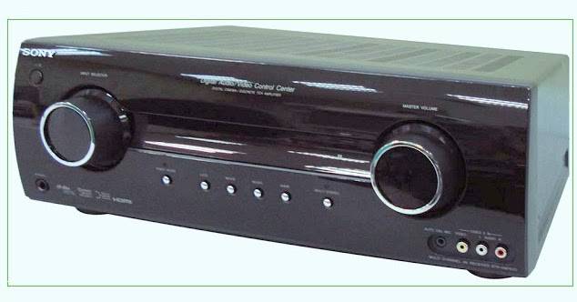 Sony STR-KM7600