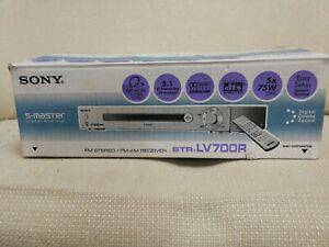 Sony STR-LV700R