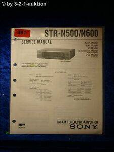 Sony STR-N500