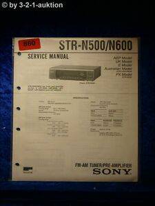 Sony STR-N600