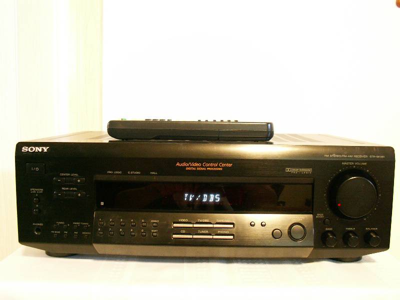 Sony STR-SE381