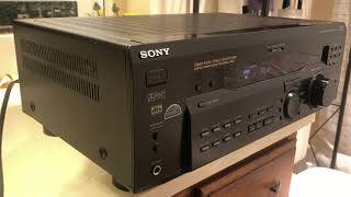 Sony STR-SE501