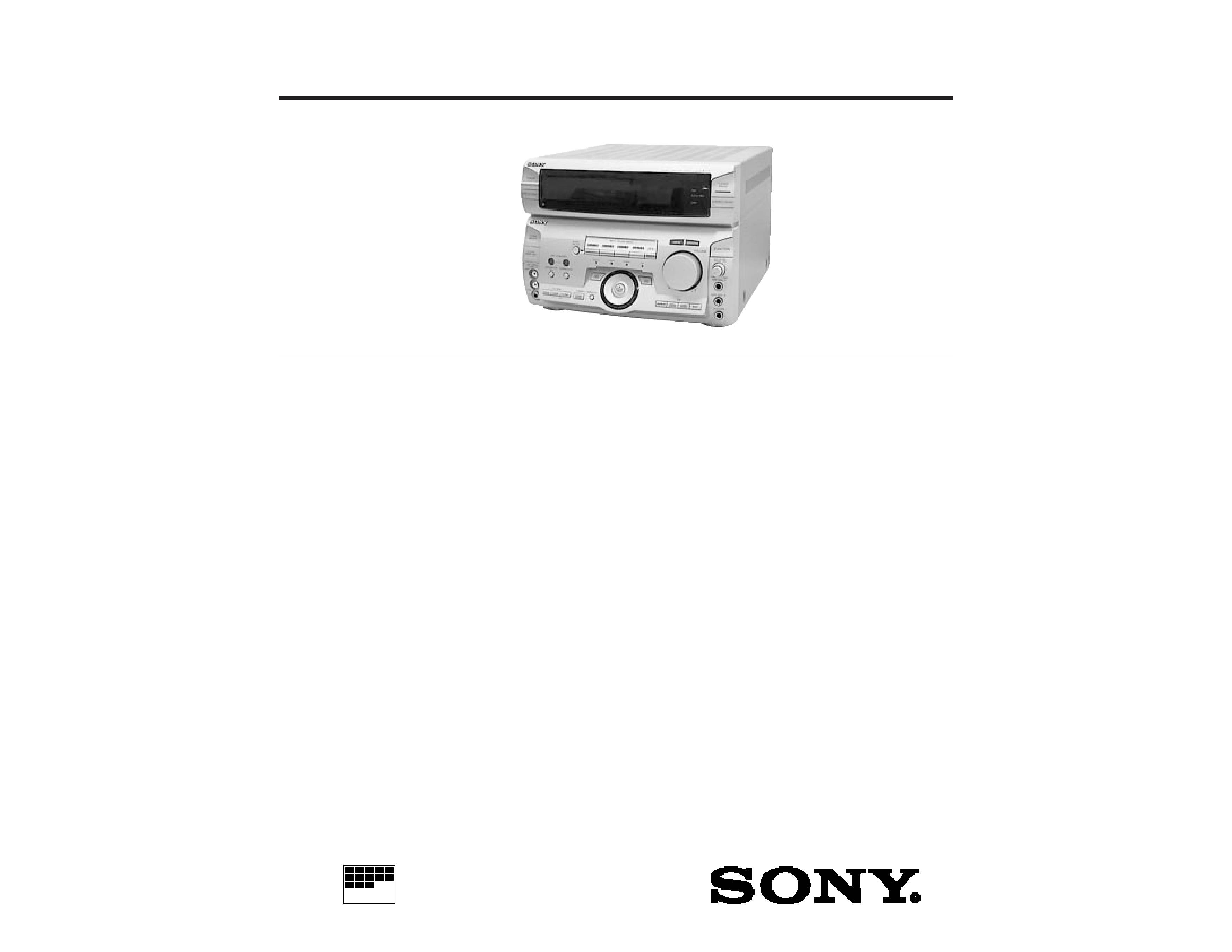 Sony STR-V5500