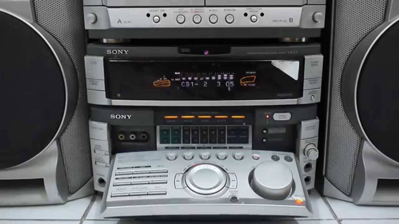 Sony STR-V7770