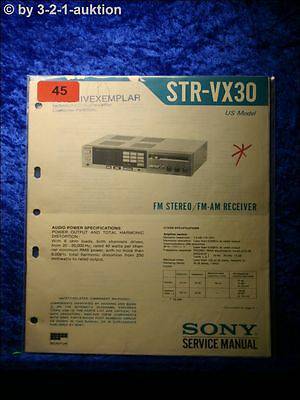 Sony STR-VX30 (VX30L)