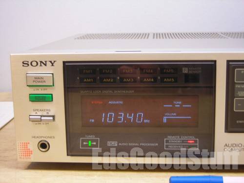 Sony STR-VX550
