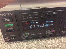 Sony STR-VX550