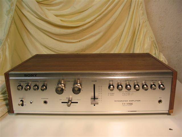Sony TA-1066