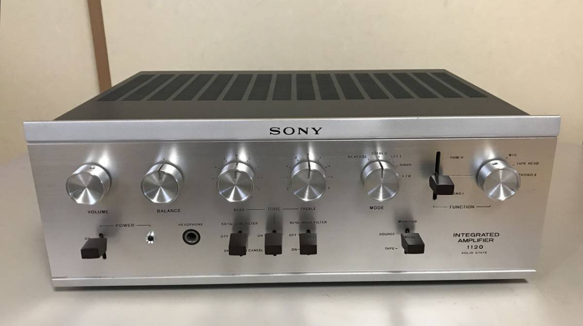 Sony TA-1120 (1120)