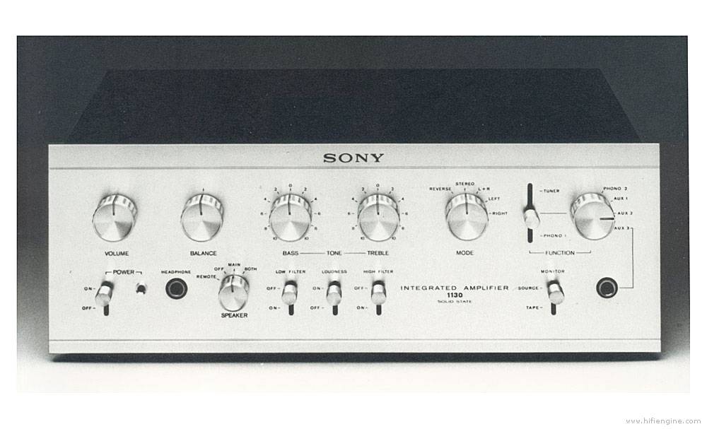 Sony TA-1130