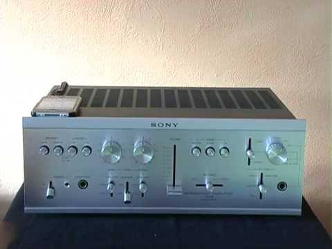 Sony TA-1140