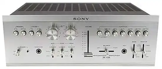 Sony TA-1150