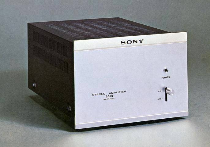 Sony TA-3060