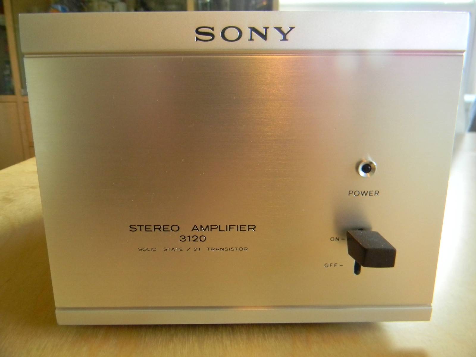 Sony TA-3120