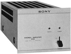 Sony TA-3120