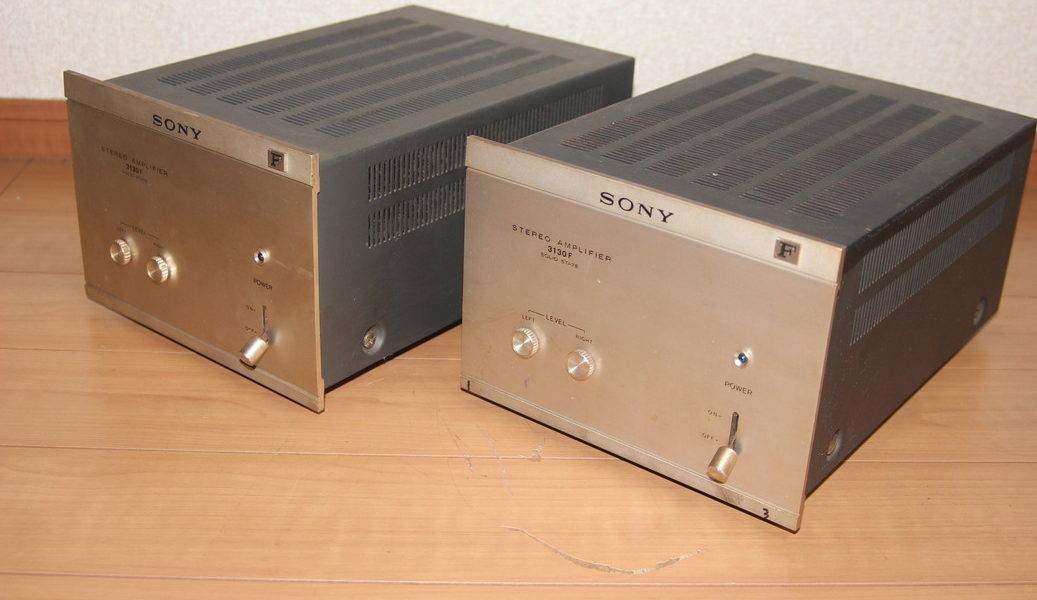 Sony TA-3130F