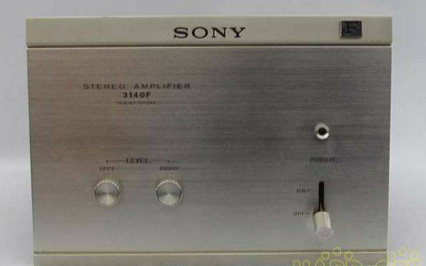 Sony TA-3140F