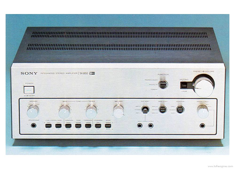 Sony TA-5650
