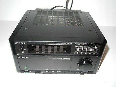 Sony TA-808M
