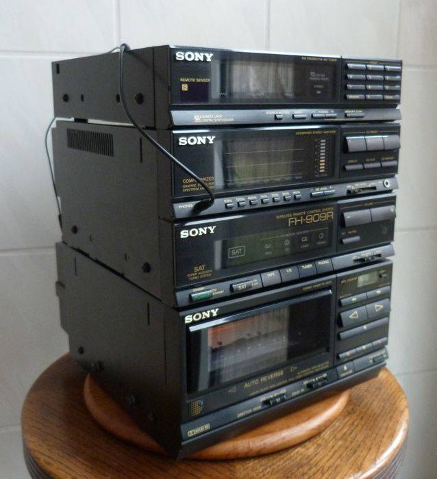 Sony TA-909