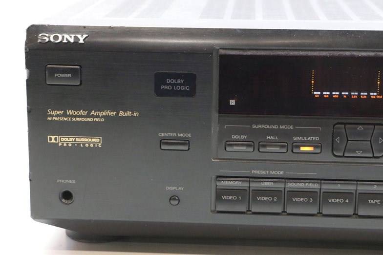 Sony TA-AV661