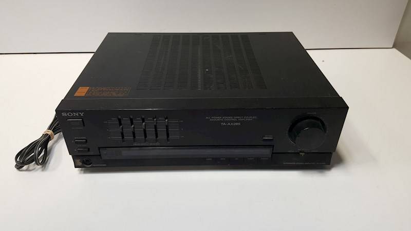 Sony TA-AX285