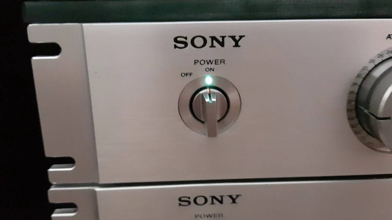 Sony TA-E86 (86B)
