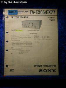 Sony TA-EX66
