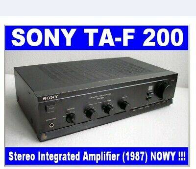 Sony TA-F200