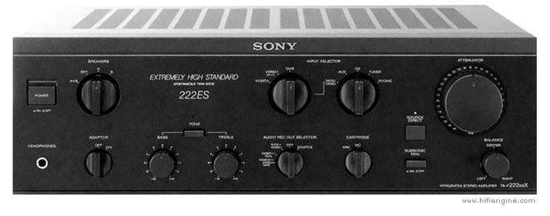 Sony TA-F222ES (ESX)