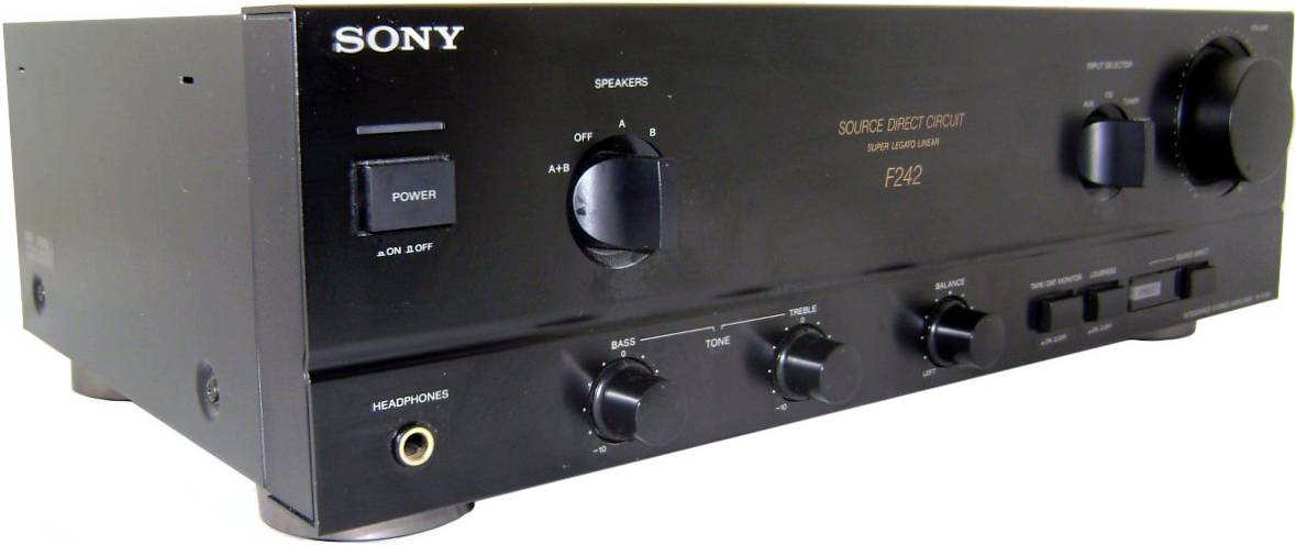 Sony TA-F242