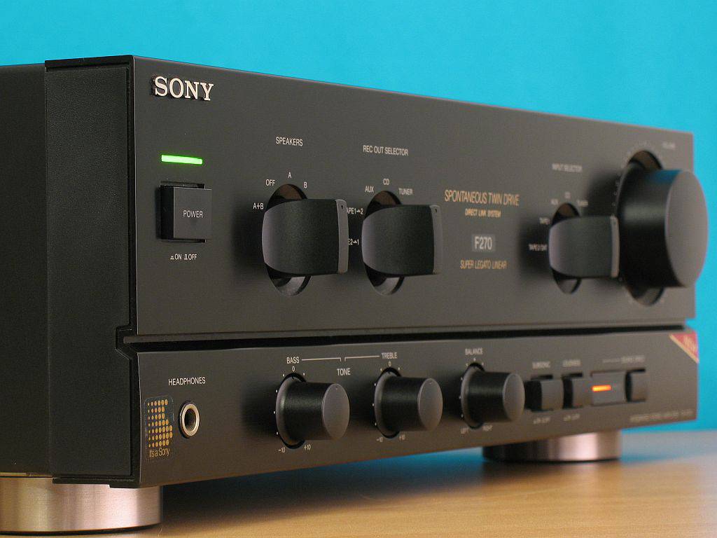 Sony TA-F270