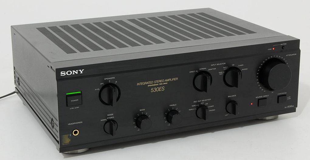 Sony TA-F530ES