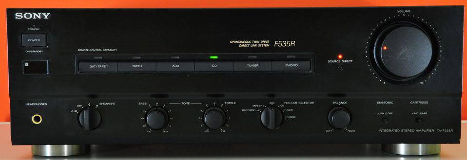 Sony TA-F535R