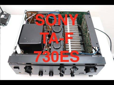 Sony TA-F730ES