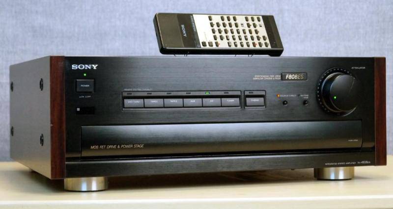 Sony TA-F808ES