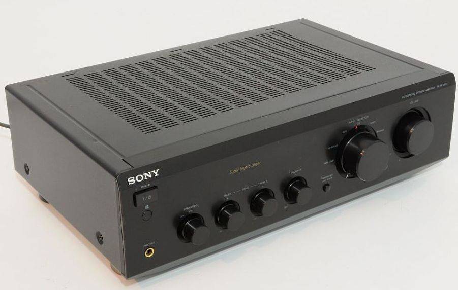 Sony TA-FE330R