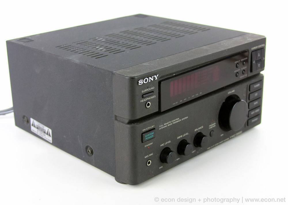 Sony TA-H300