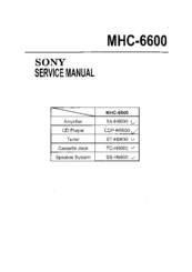 Sony TA-H6600
