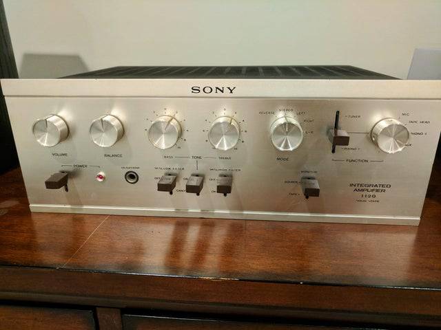 Sony TA-H7900