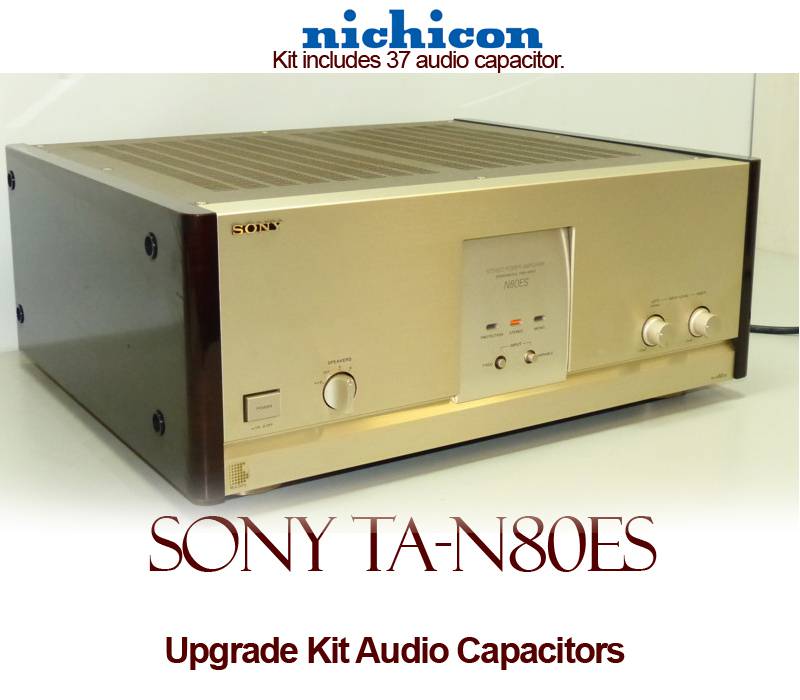 Sony TA-N80ES