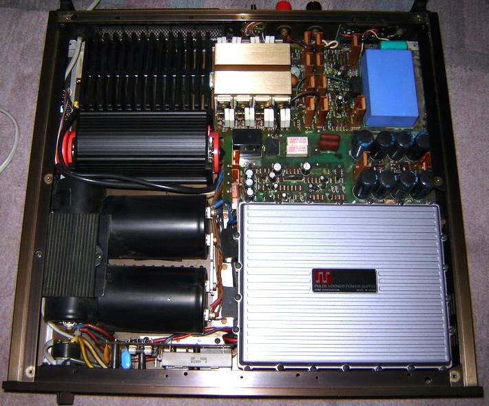 Sony TA-N900
